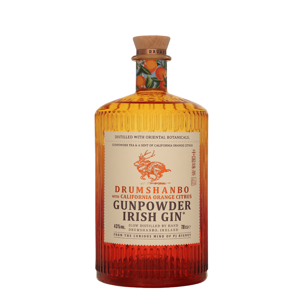 Drumshanbo Gunpowder Californian Orange 70cl Gin