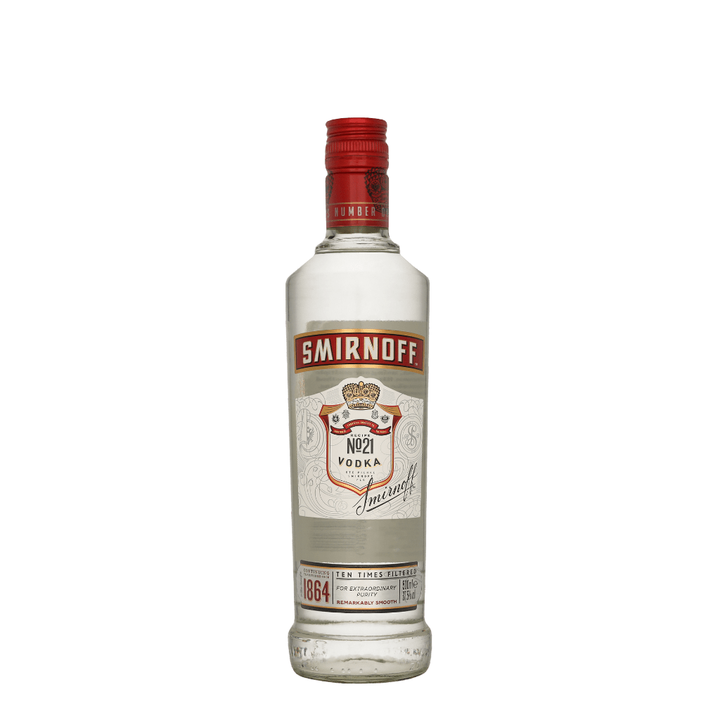 Smirnoff Red 50cl Wodka