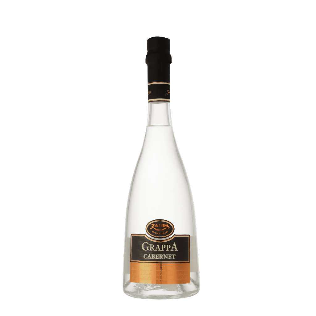 Grappa Regadin Cabernet 70cl