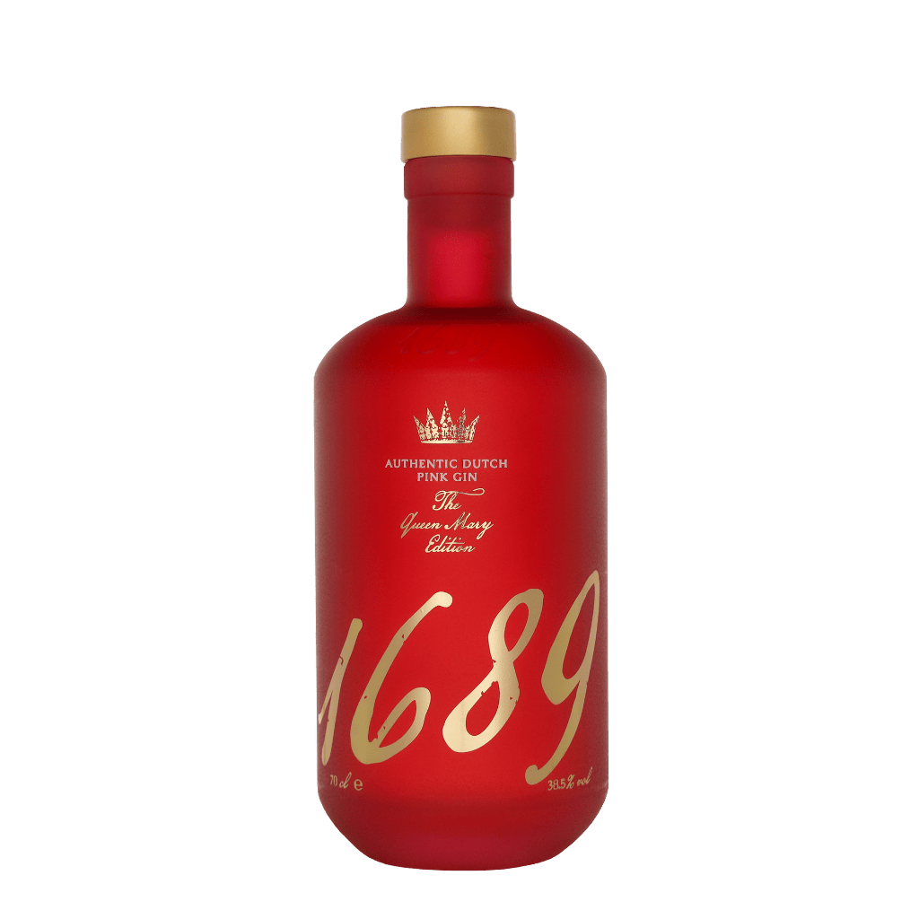 Gin 1689 Authentic Dutch Pink Gin 70cl