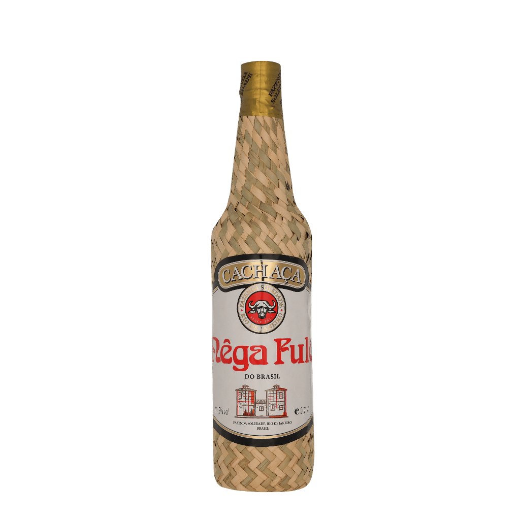 Nega Fulo 70cl CachaÃ§a