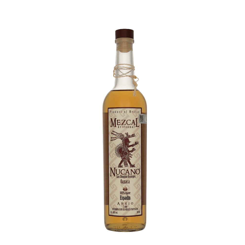 Nucano Espadin Anejo 70cl Mezcal