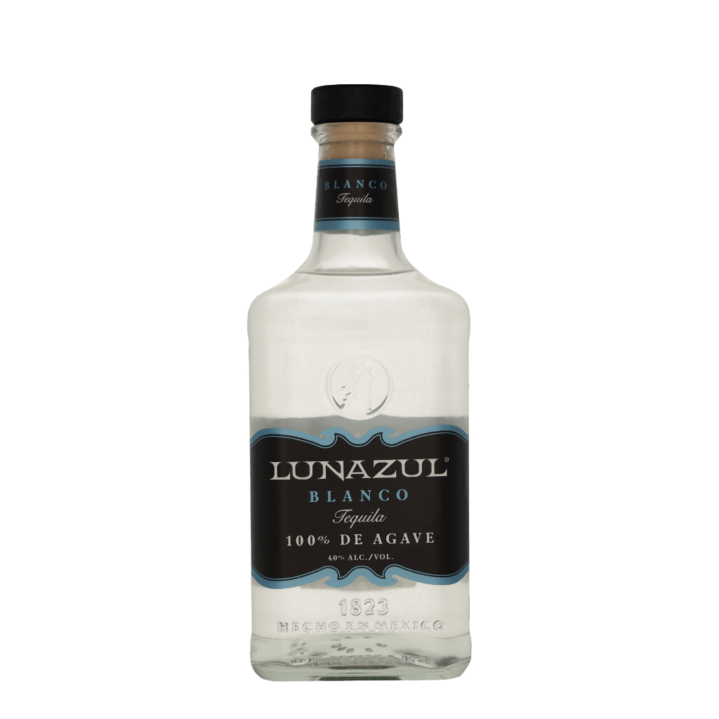 Lunazul Tequila Blanco 70cl