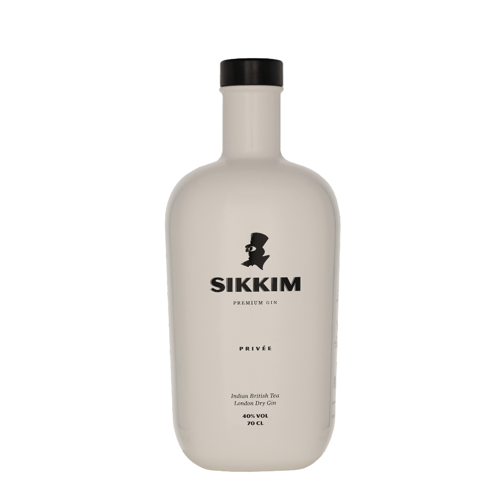 Sikkim Privee 70cl Gin