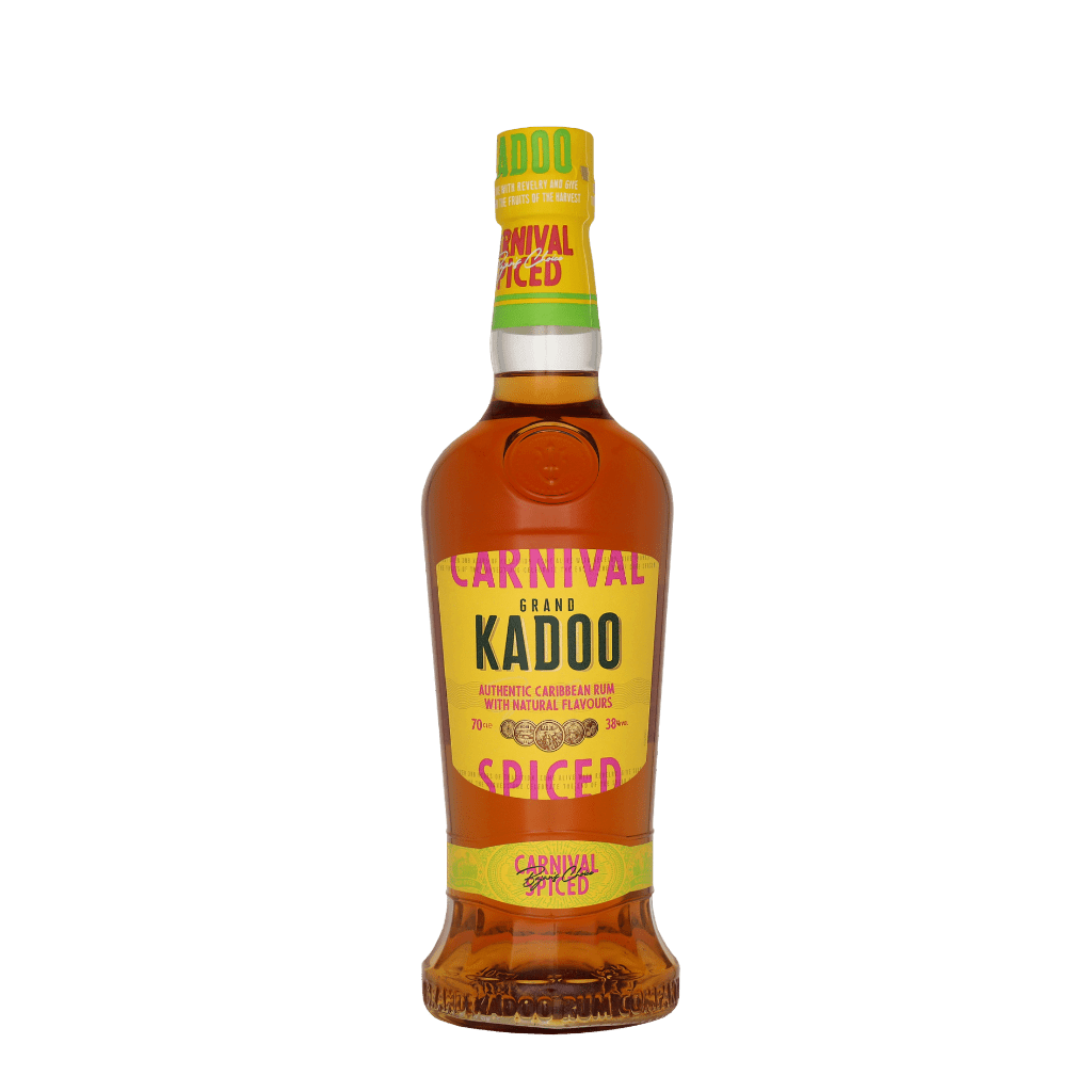 Grand Kadoo Spiced 70cl Rum