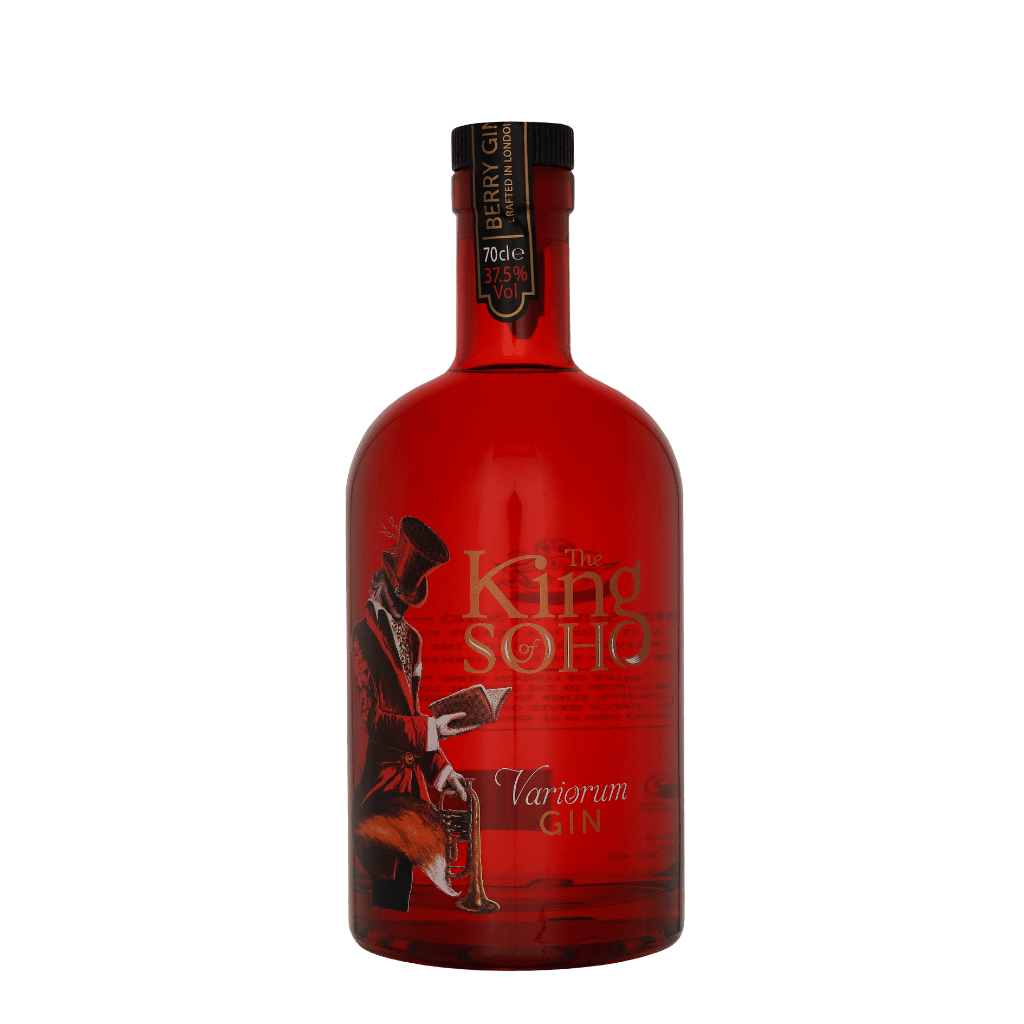 King of Soho Variorum 70cl Gin