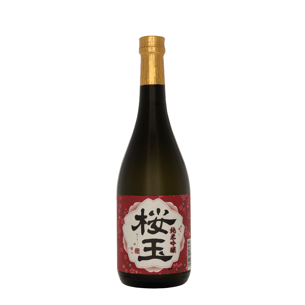 Choya Hokkan Ougyoku Junmai 72cl wijnen