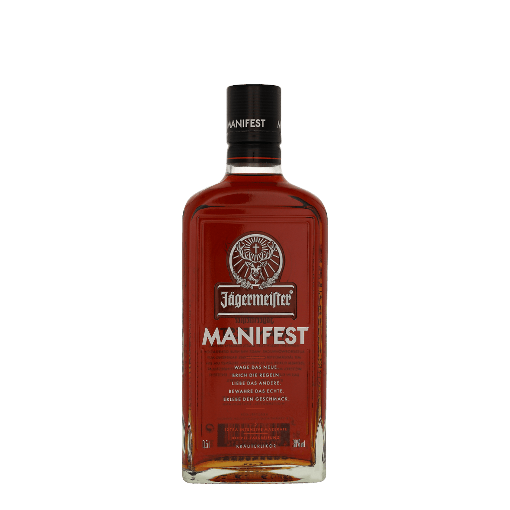 Jagermeister Manifest 50cl Kruidenbitter