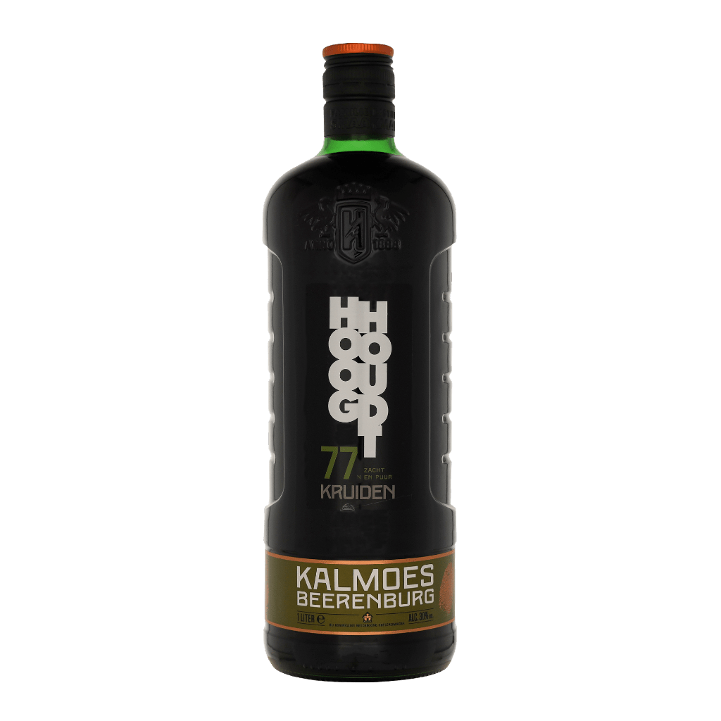 Hooghoudt Kalmoes Beerenburg 1ltr