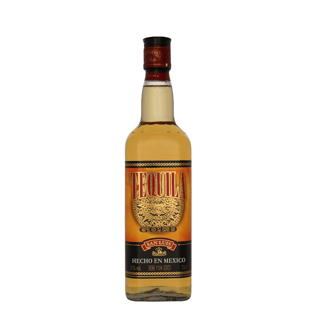 Tequila San Luis Gold 70cl