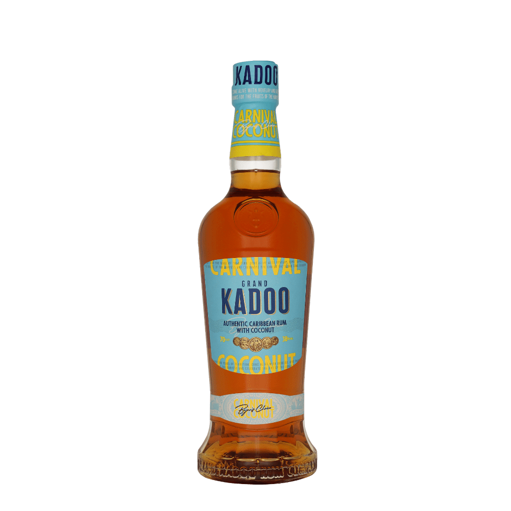 Grand Kadoo Coconut Flavoured 70cl Flavoured Rum