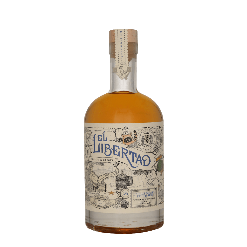 El Libertad Original 70cl Rum