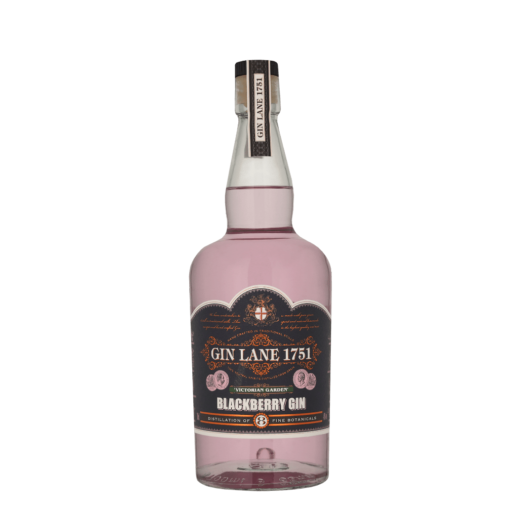 Gin Lane 1751 Blackberry 70cl