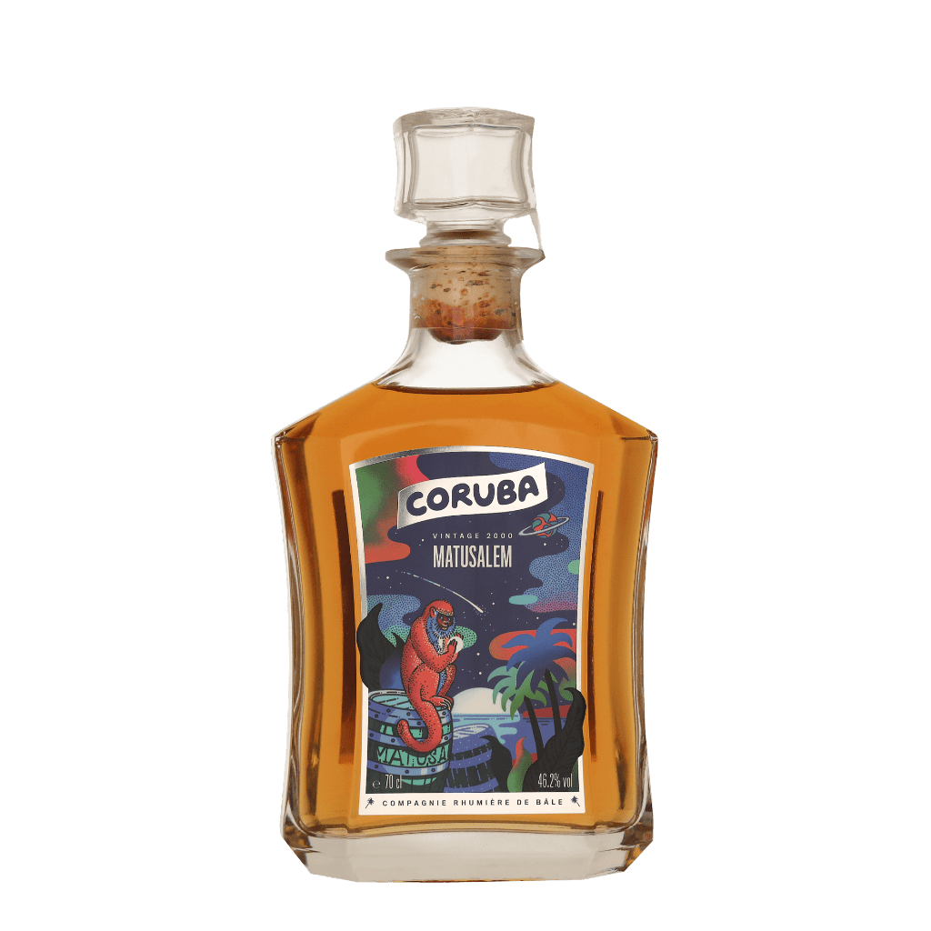 Coruba 2000 Matusalem 70cl Rum