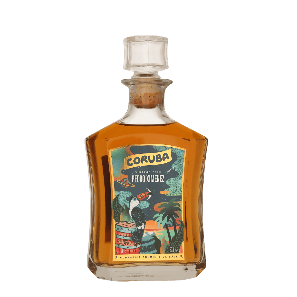 Coruba 2000 PX 70cl Rum