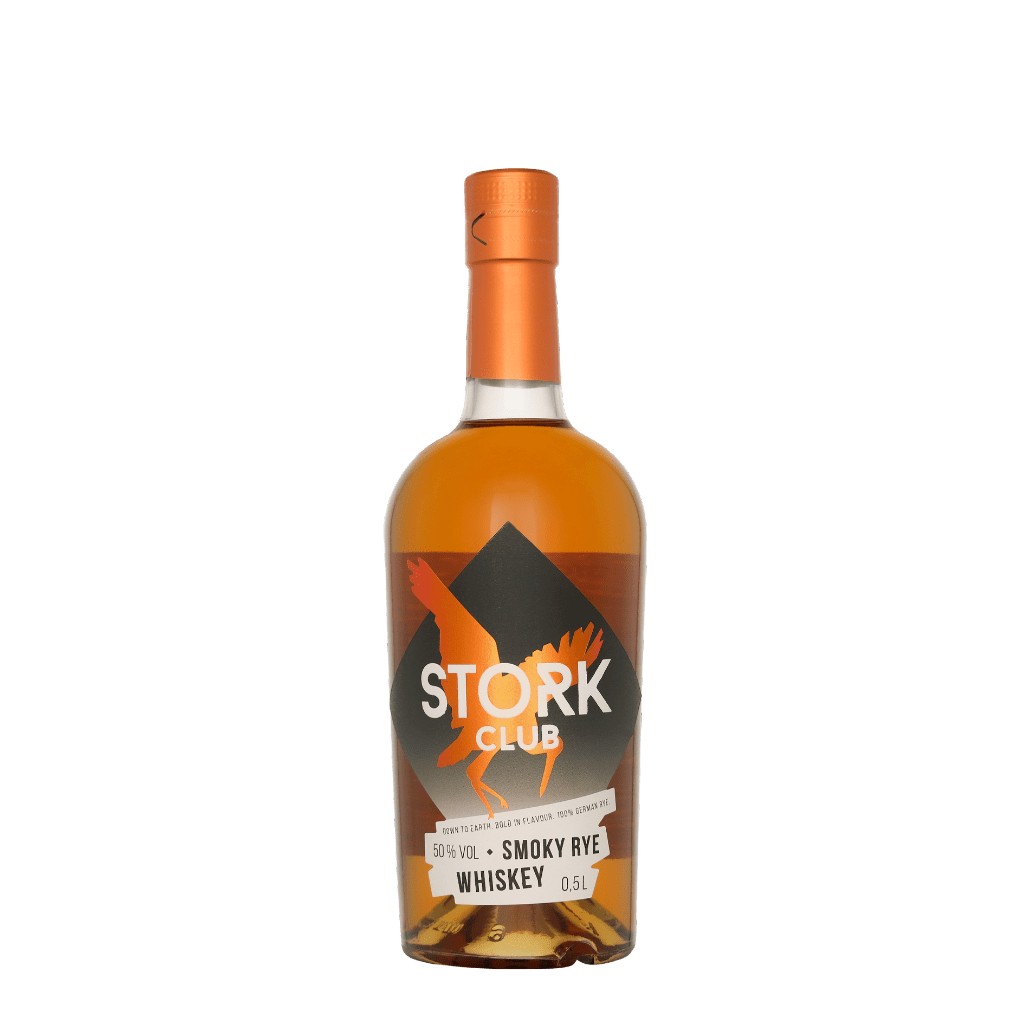 Stork Club Smoky Rye 50cl Whisky