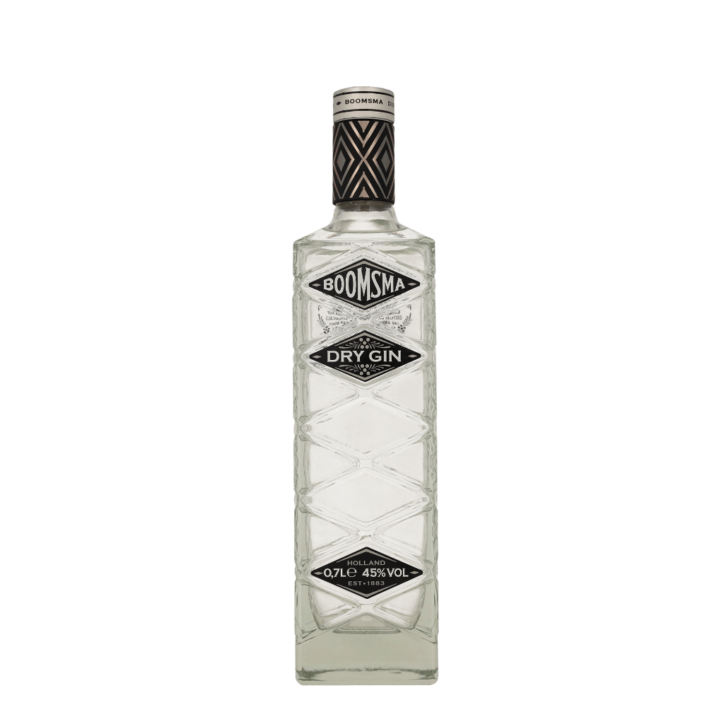 Boomsma Dry Gin 70cl