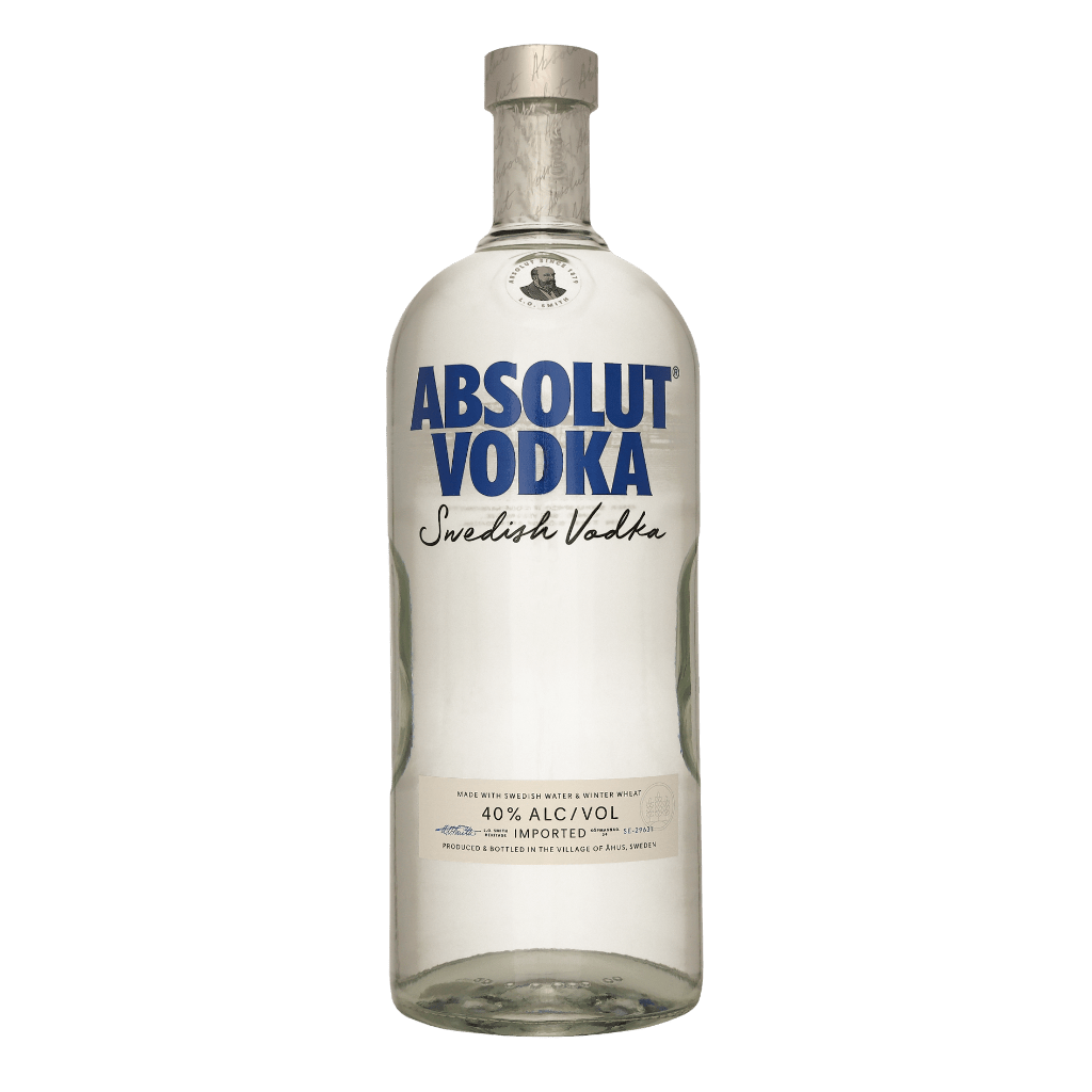 Absolut Vodka 1.75ltr Wodka