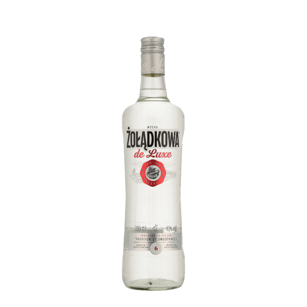 Zoladkowa Gorzka De Luxe 70cl Wodka