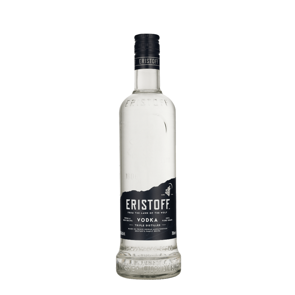 Eristoff Vodka 70cl Wodka