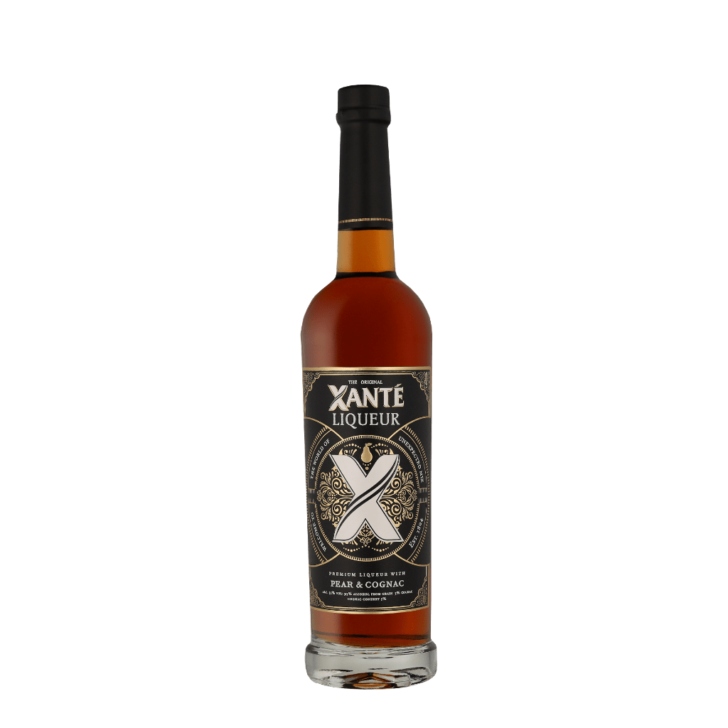 Xante Cognac & Pear 50cl Fruit Likeur