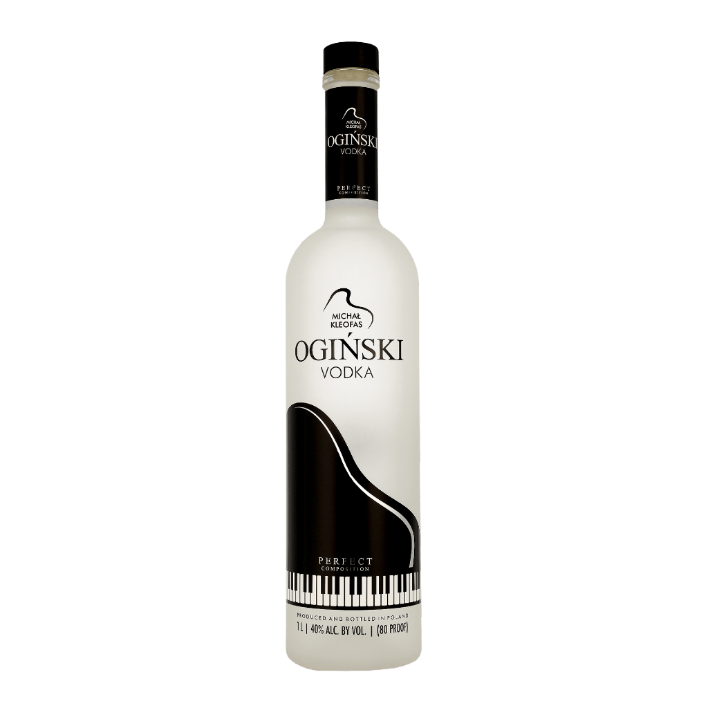 Oginski Vodka 1ltr Wodka