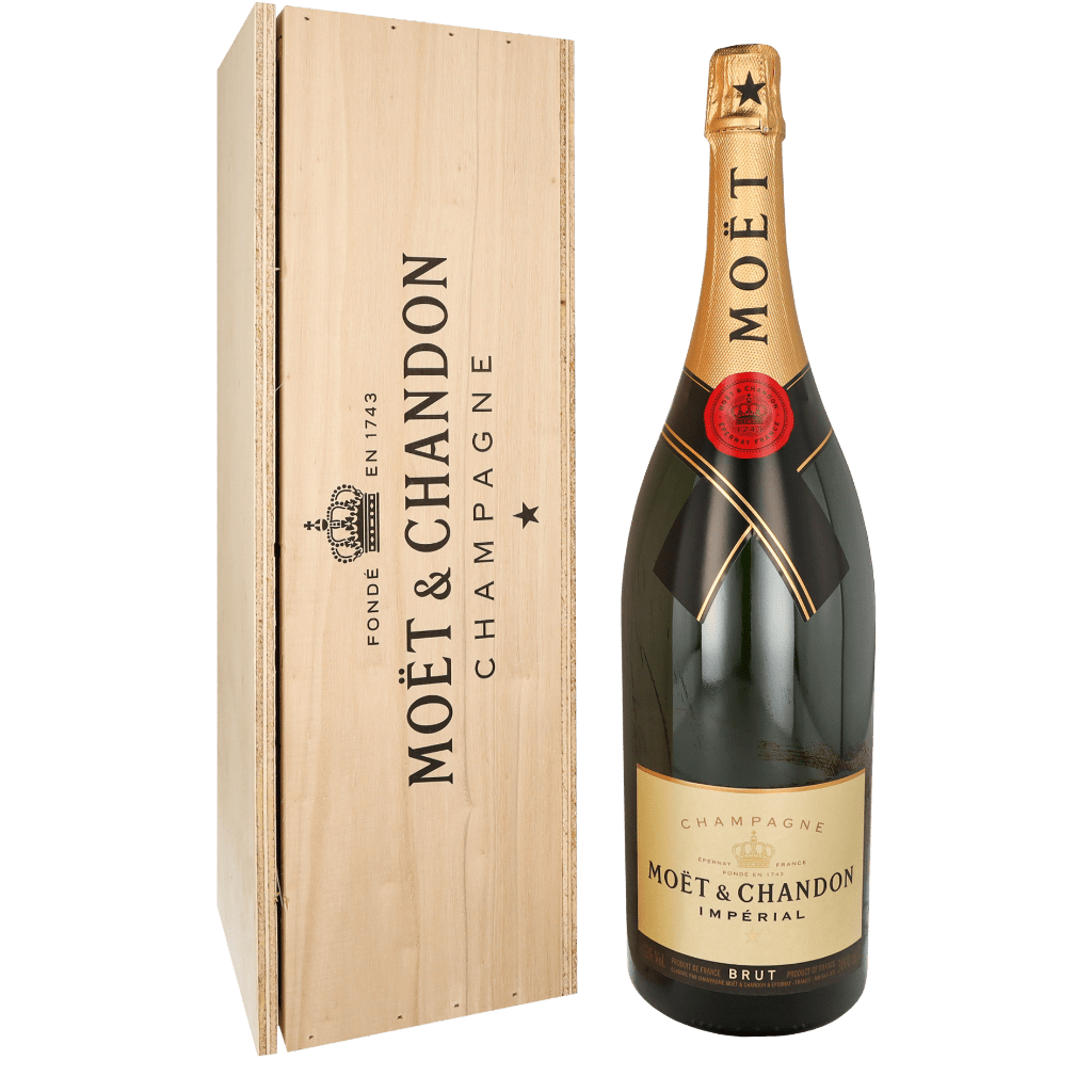 Moet & Chandon Brut 3ltr Champagne