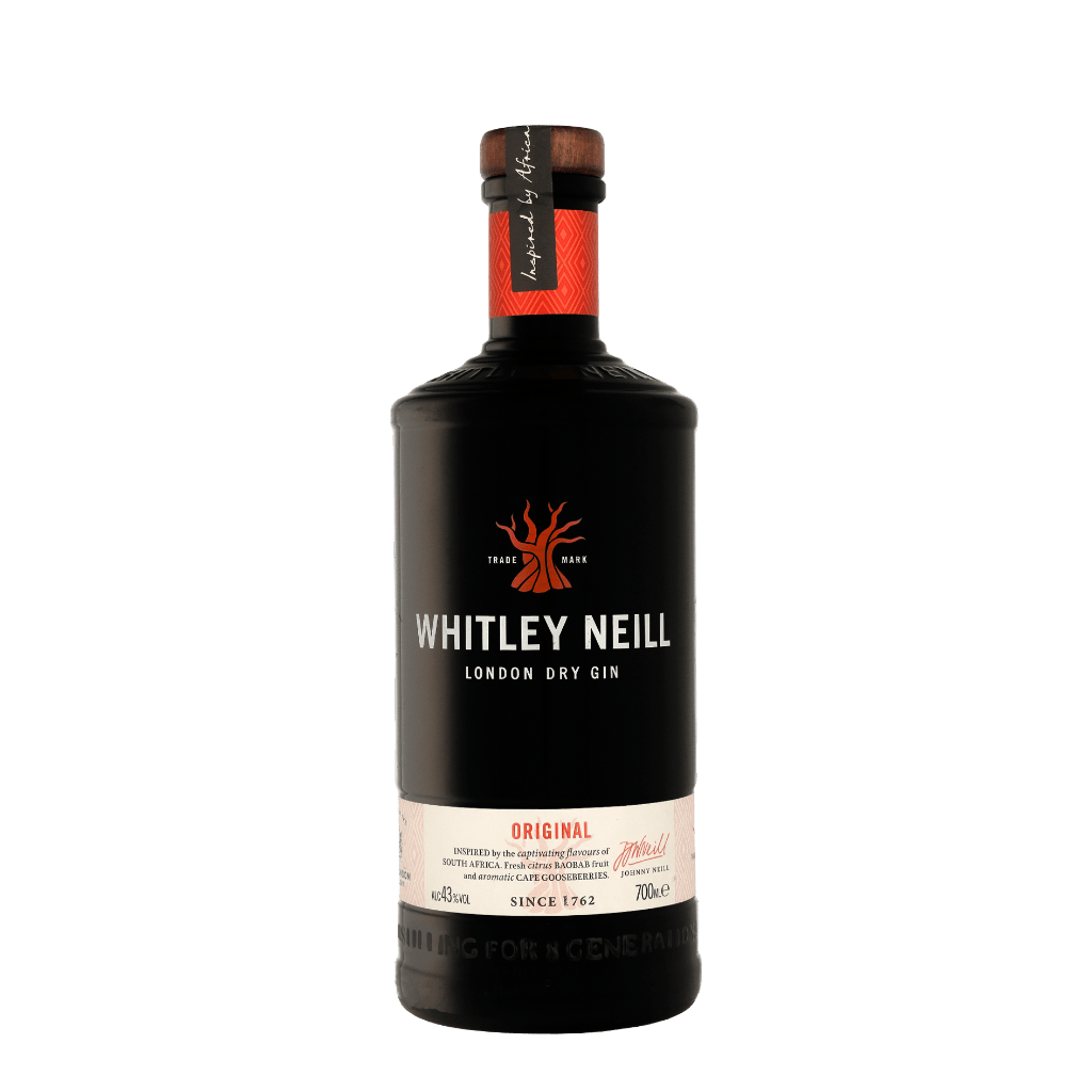 Whitley Neill Small Batch 70cl Gin