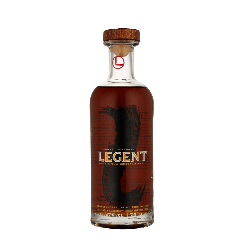 Legent Bourbon 70cl Whisky