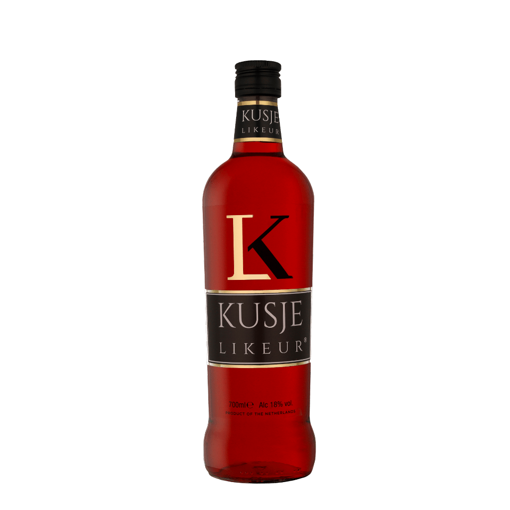 Kusje Likeur 70cl Fruit Likeur