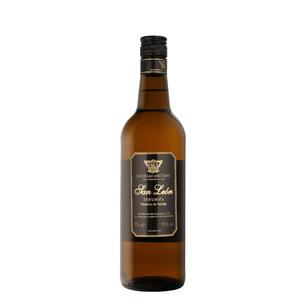 San Leon Manzanilla Reserva 75cl Sherry