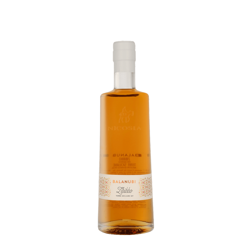 Nicosia Zibibbo 2021 50cl Aperitief