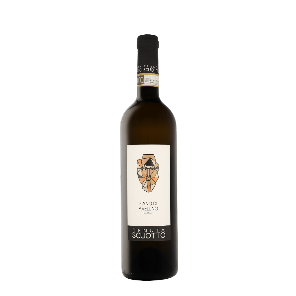 Tenuta Scuotto Fiano di Avellino 2021 75cl Witte Wijn