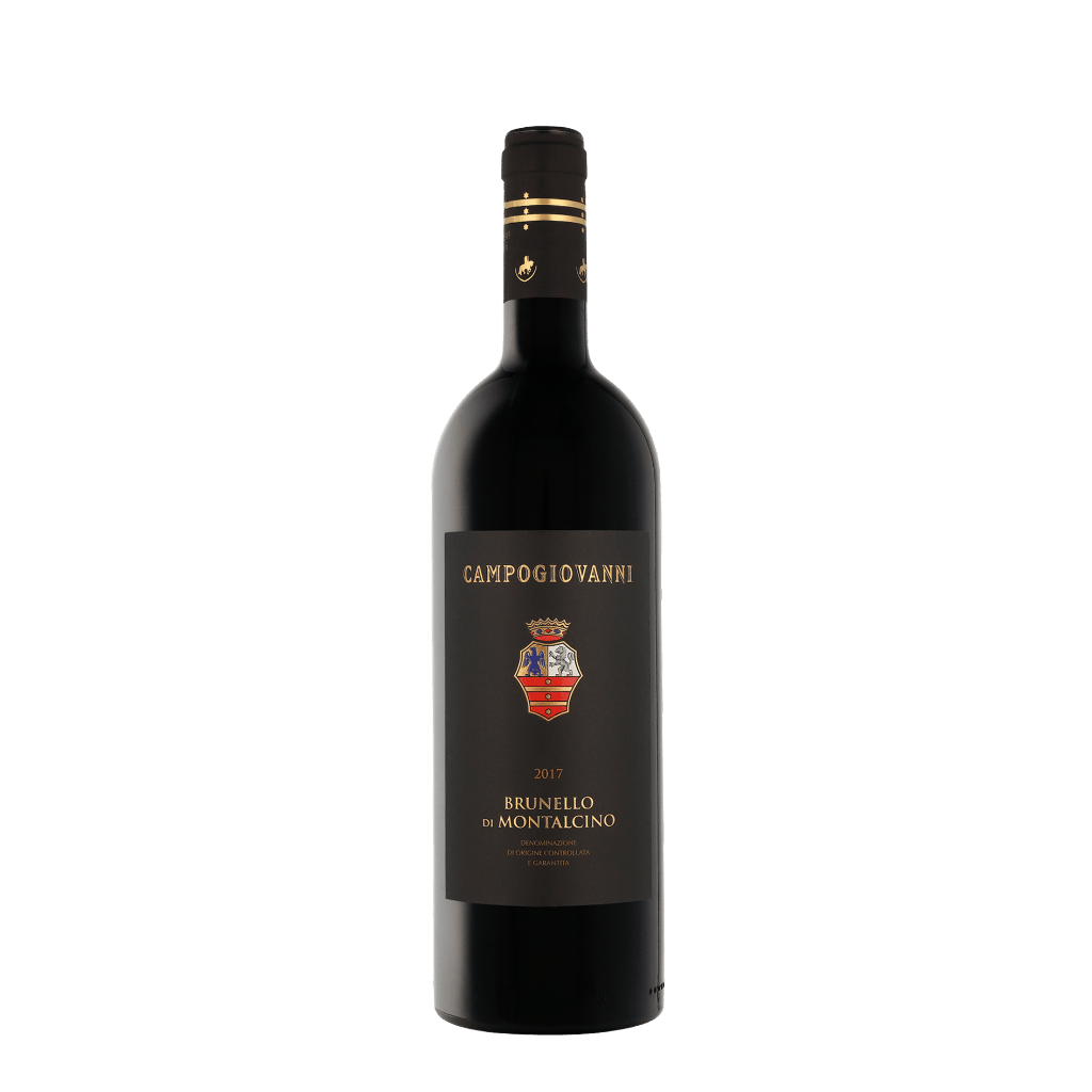 San Felice Brunello di Montal. Ris. Campogio 2017 Rode Wijn