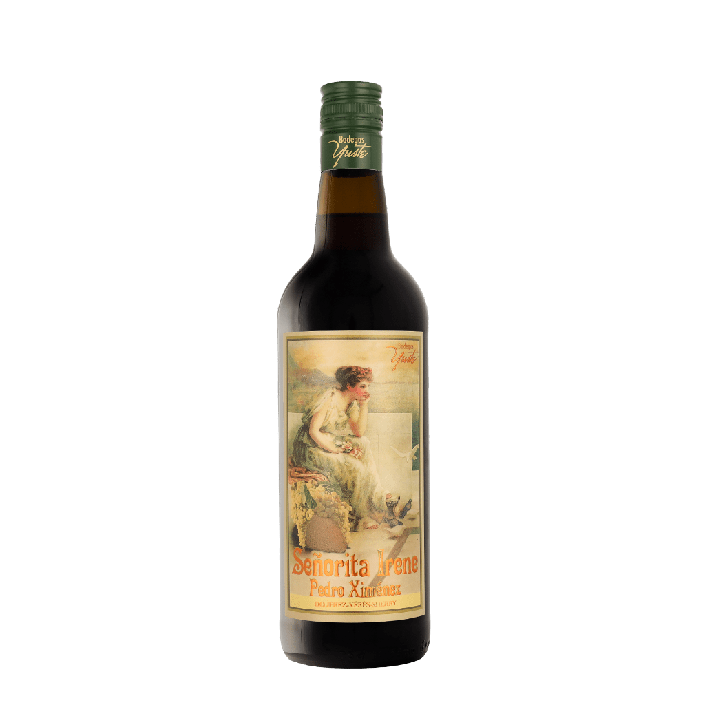 Yuste Pedro XimÃ©nez St.Irene 75cl Sherry