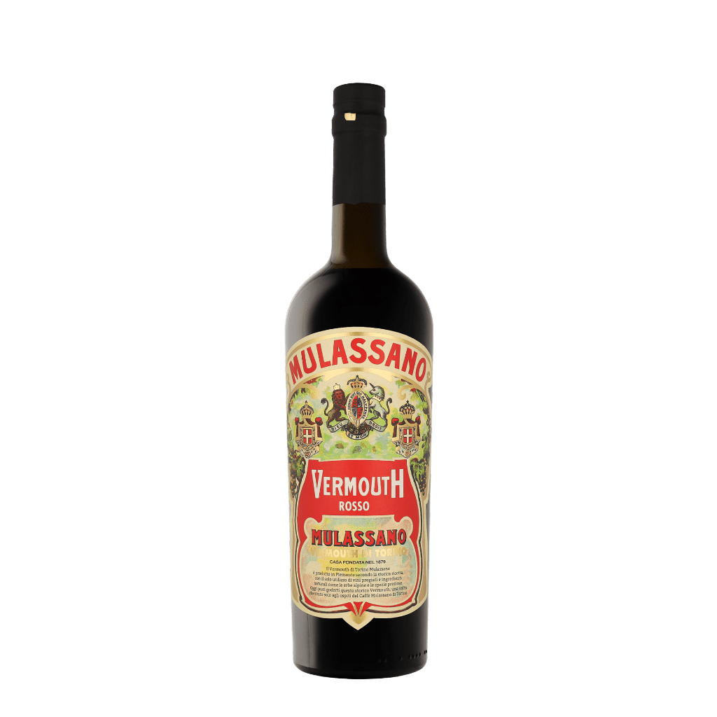 Mulassano Mulassano Rosso 75cl Vermouth