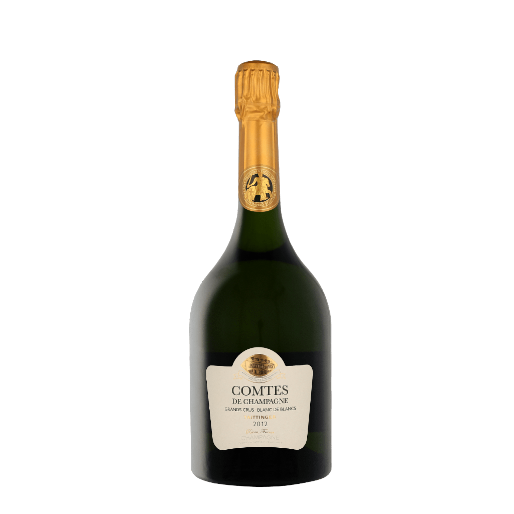 Taittinger Comte De Champagne 2012 75cl