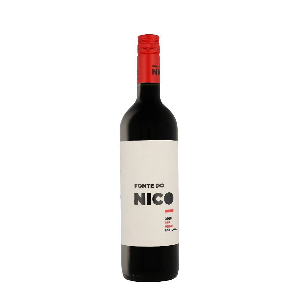 Fonte Do Nico Tinto VR Peninsula De Setubal 2019 Rode Wijn