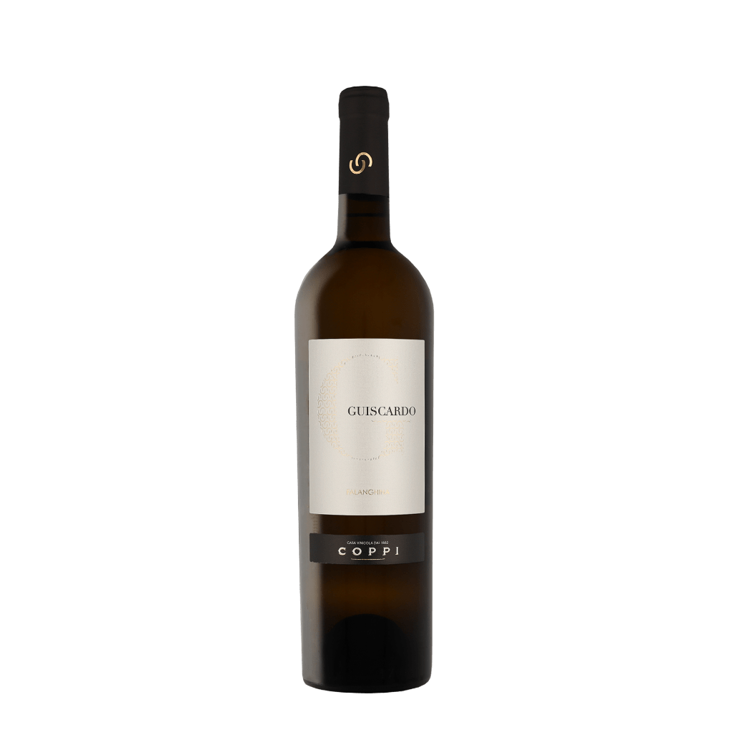 Coppi Guiscardo Falanghina 2021 75cl Witte Wijn