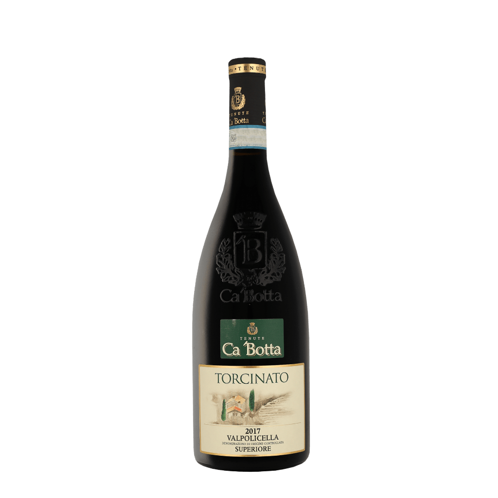 Ca&apos; Botta Torcinato 2017 75cl Rode Wijn