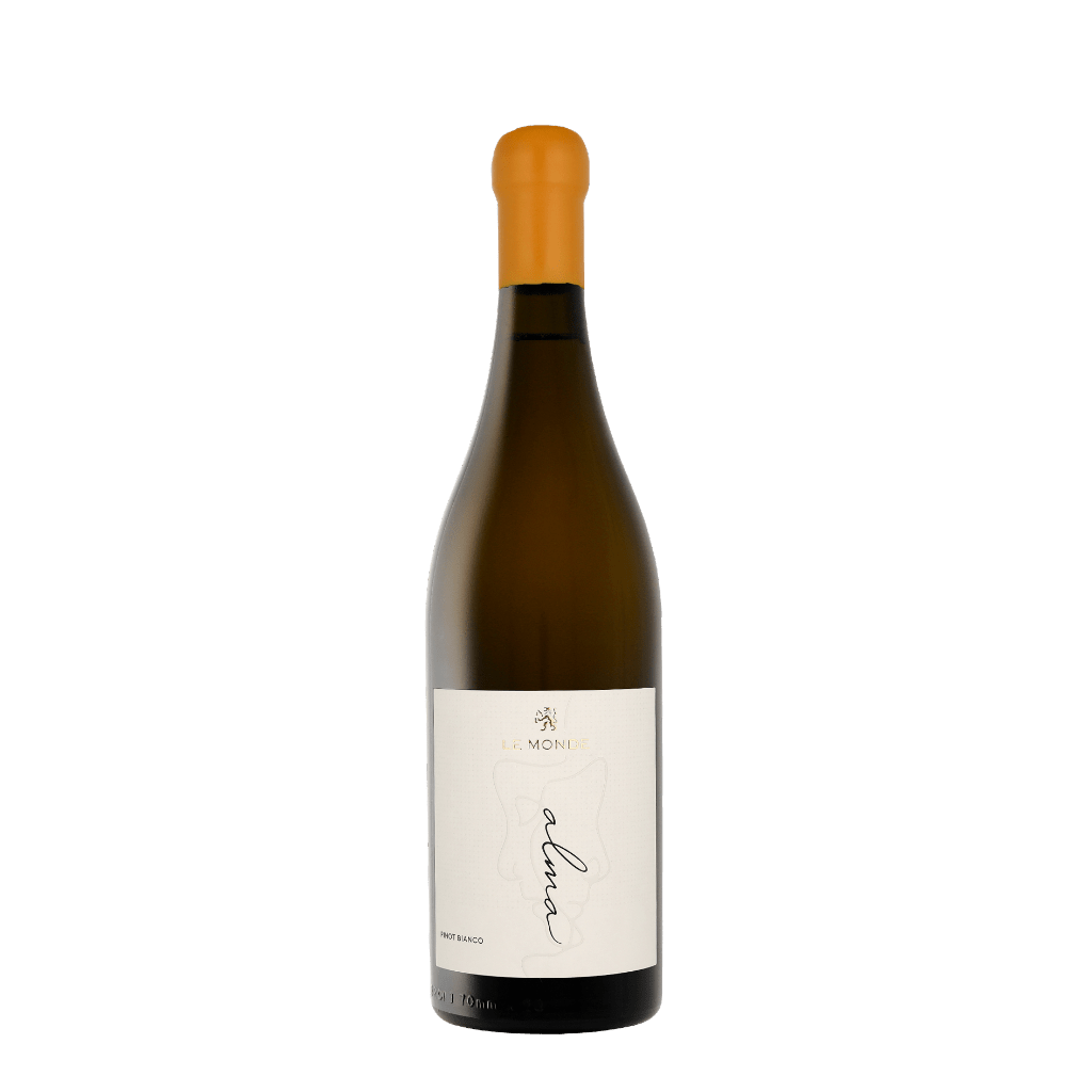 Le Monde Alma Pinot Bianco 2019 75cl Witte Wijn