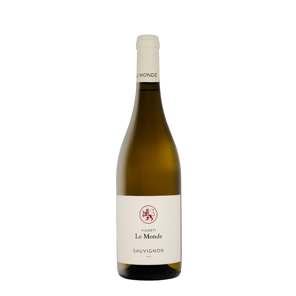 Le Monde Sauvignon 2021 75cl Witte Wijn