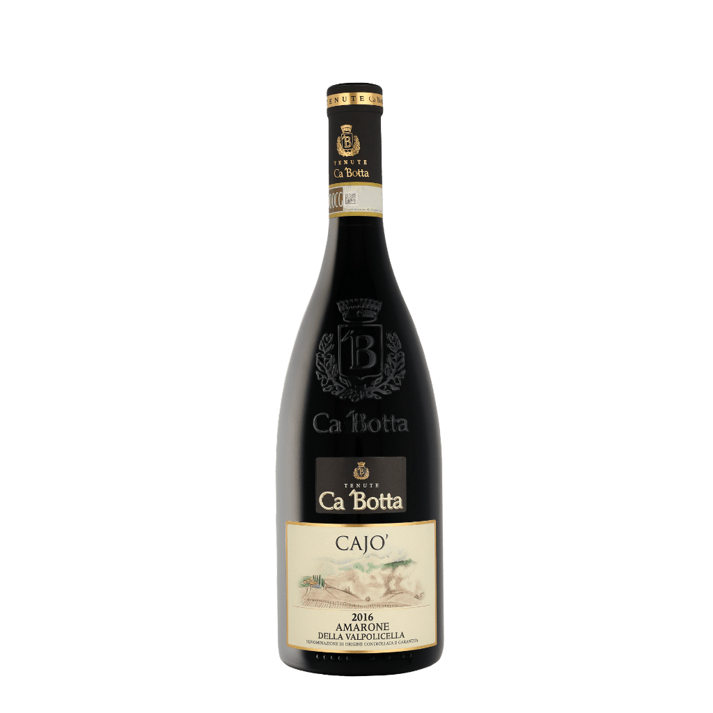 Ca&apos; Botta Amarone Della Valpolicella 2016 75cl Rode Wijn