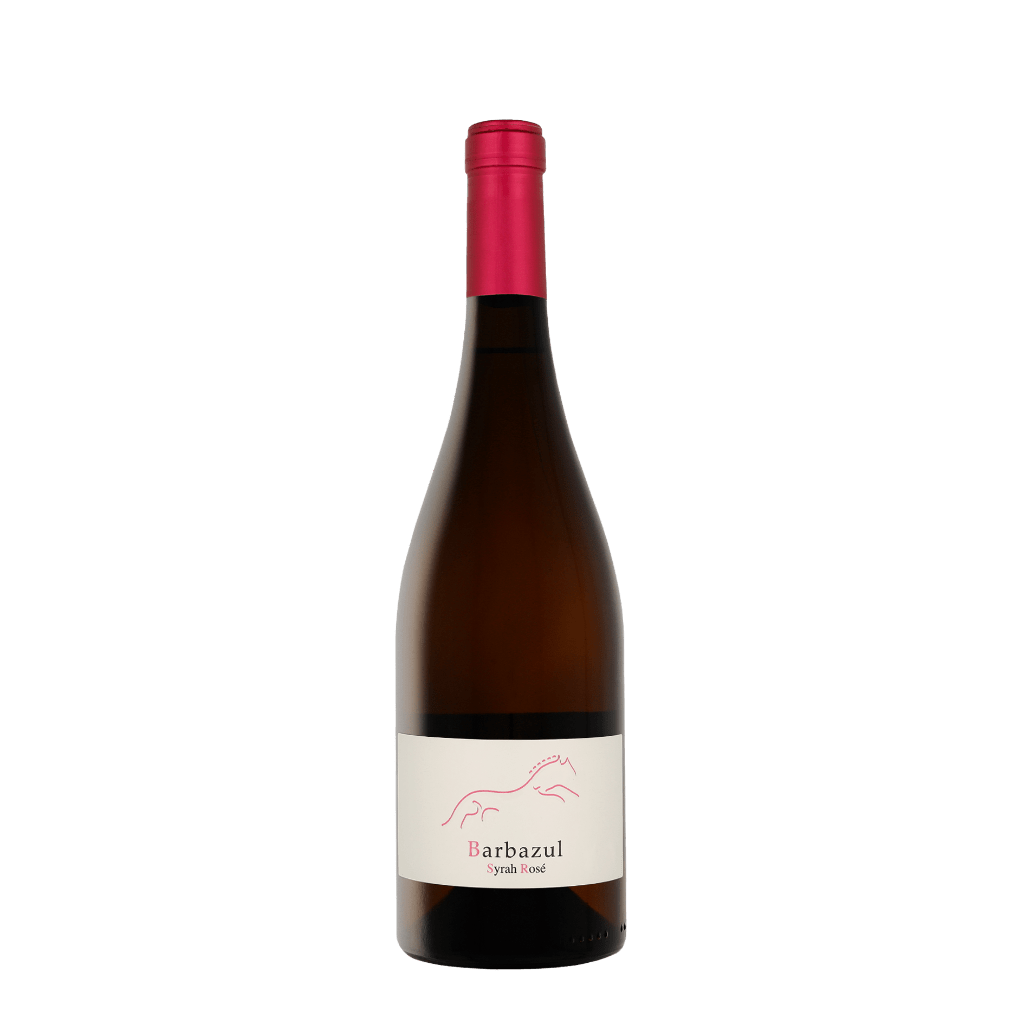 Barbazul Rose Syrah 2021 75cl Rose Wijn