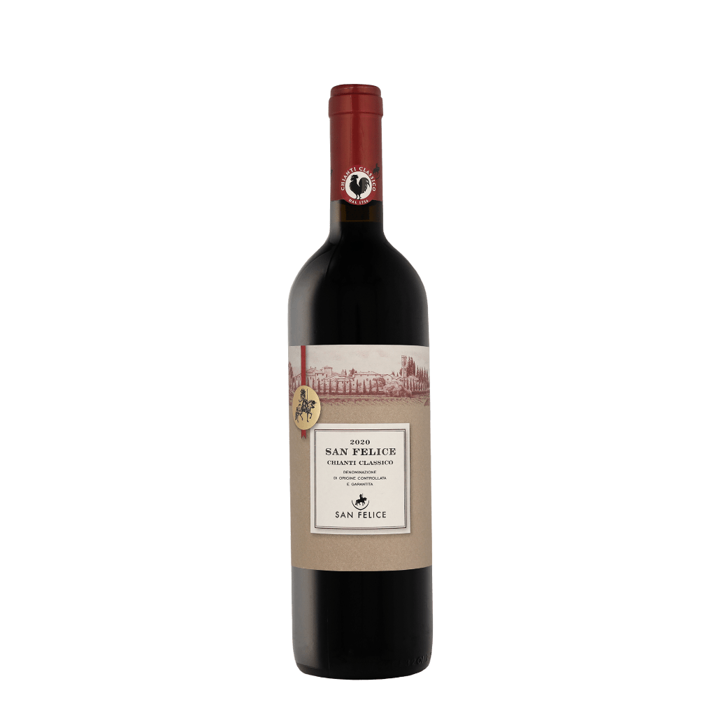 San Felice Chianti Classico 2020 75cl Rode Wijn