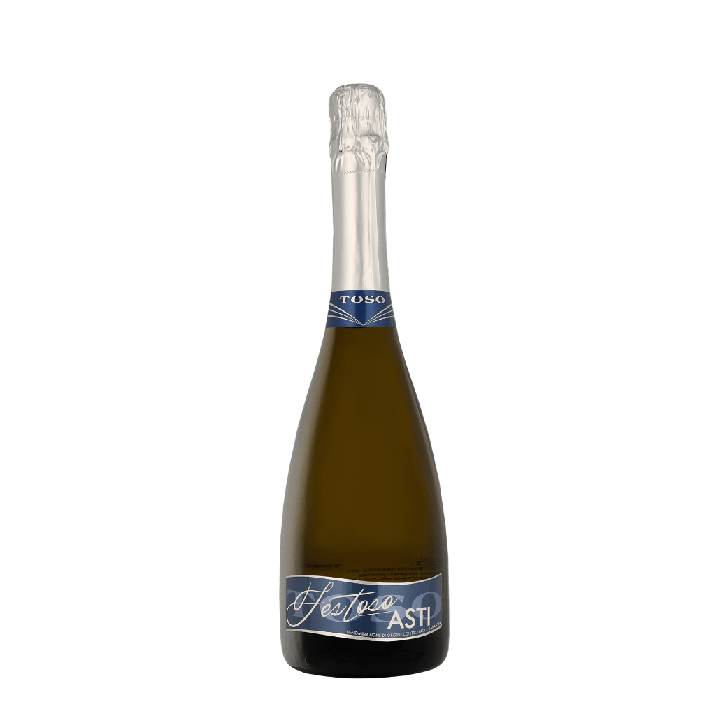 Toso Festoso Asti Spumante 75cl Mousserende Wijn