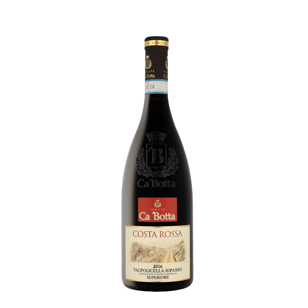 Ca&apos; Botta Costa Rossa 2016 75cl Rode Wijn