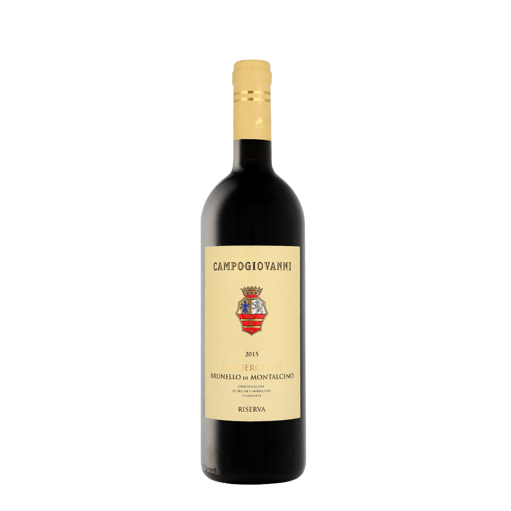 San Felice Brunello di Montal. Ris. Campogio 2015 Rode Wijn