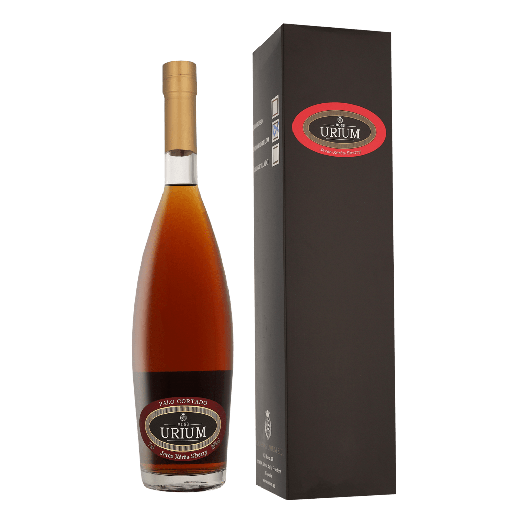 Palo Cortado 75cl Sherry + Giftbox