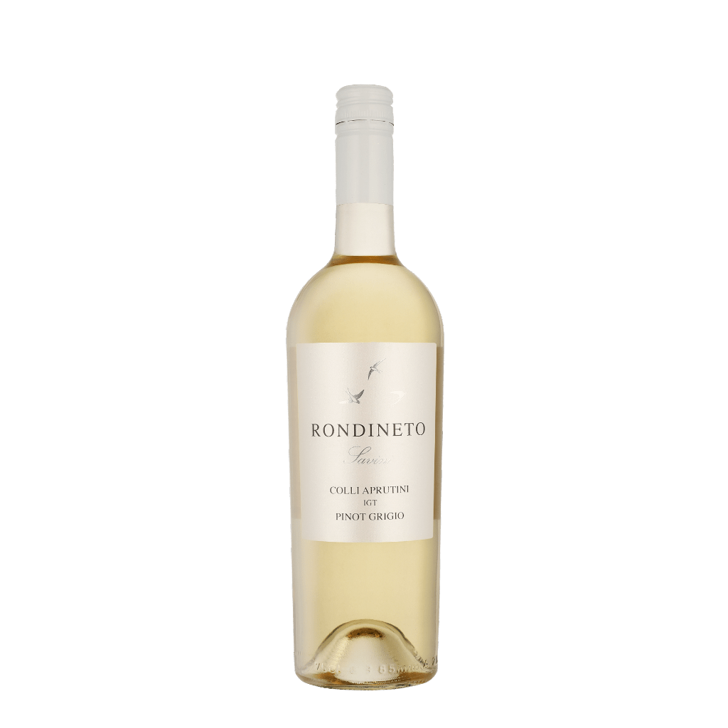 Savini Rondineto Pinot Grigio d'Abruzzo 2021 75cl Witte Wijn